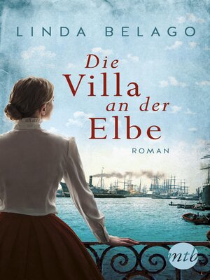 cover image of Die Villa an der Elbe